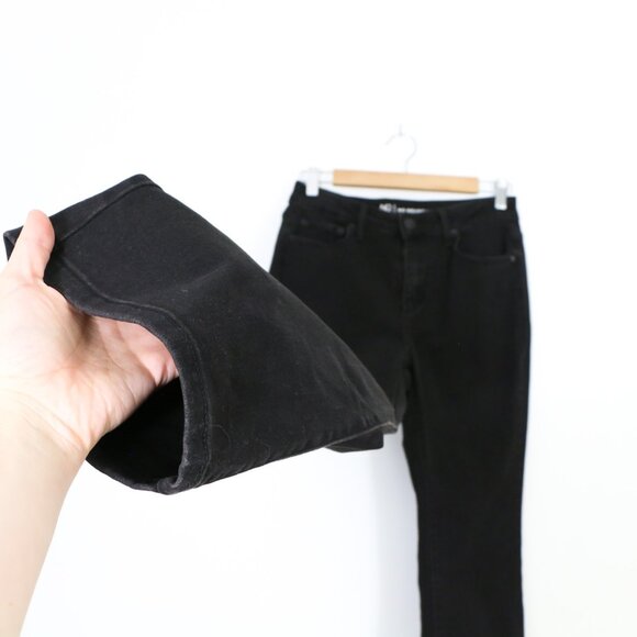 *NOBO No Boundaries Black Straight Leg Pant - Picture 4 of 8